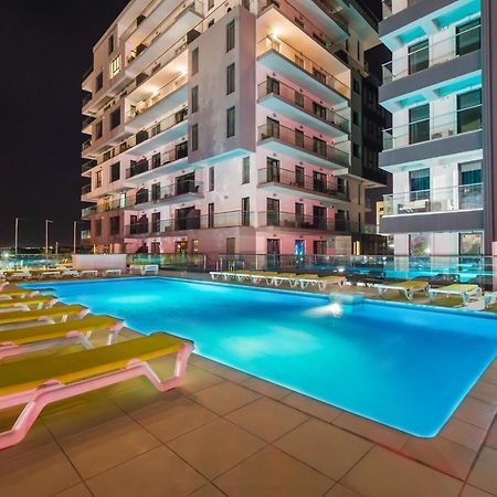 Miramare Residence Aparthotel Năvodari Exterior foto