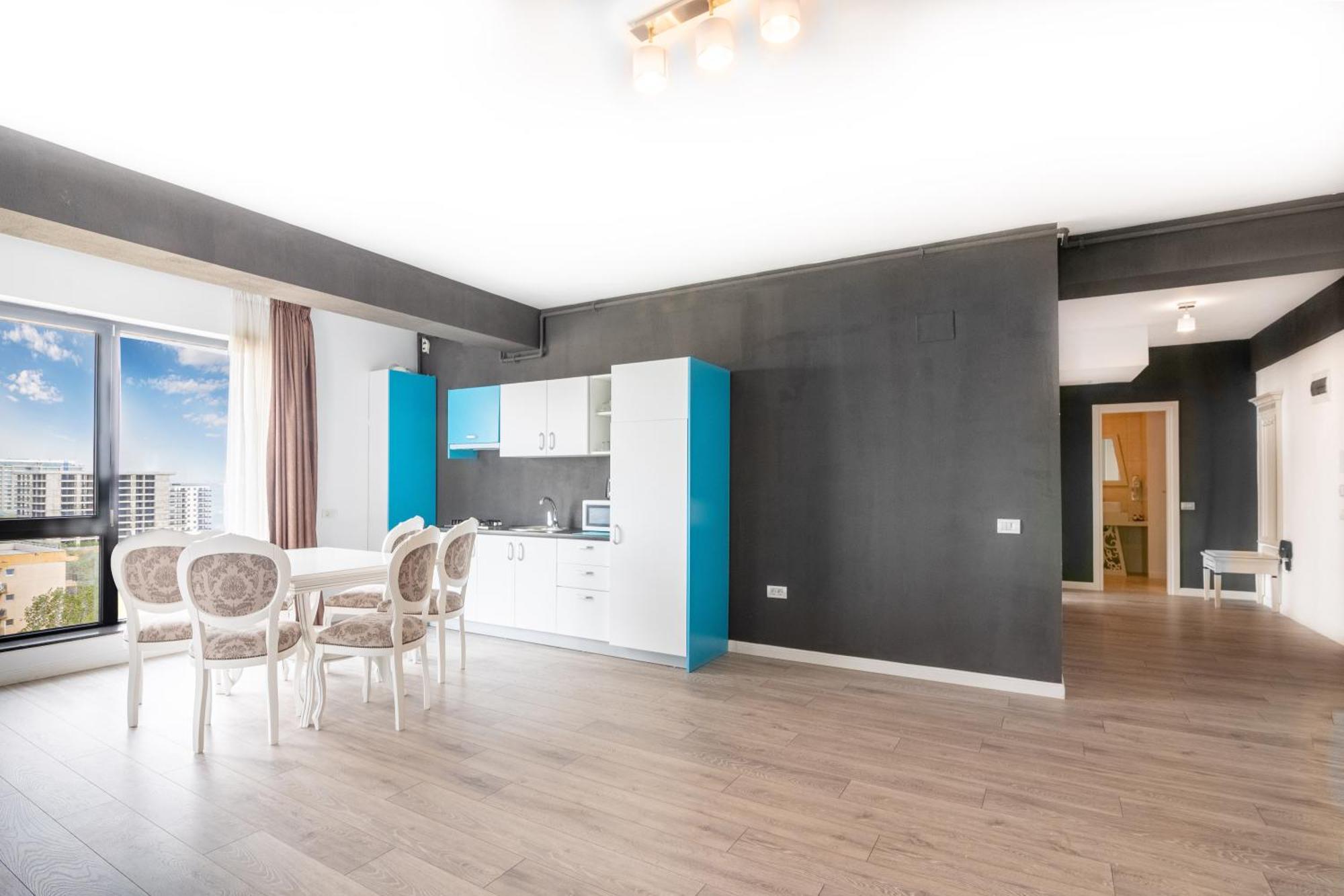 Miramare Residence Aparthotel Năvodari Exterior foto