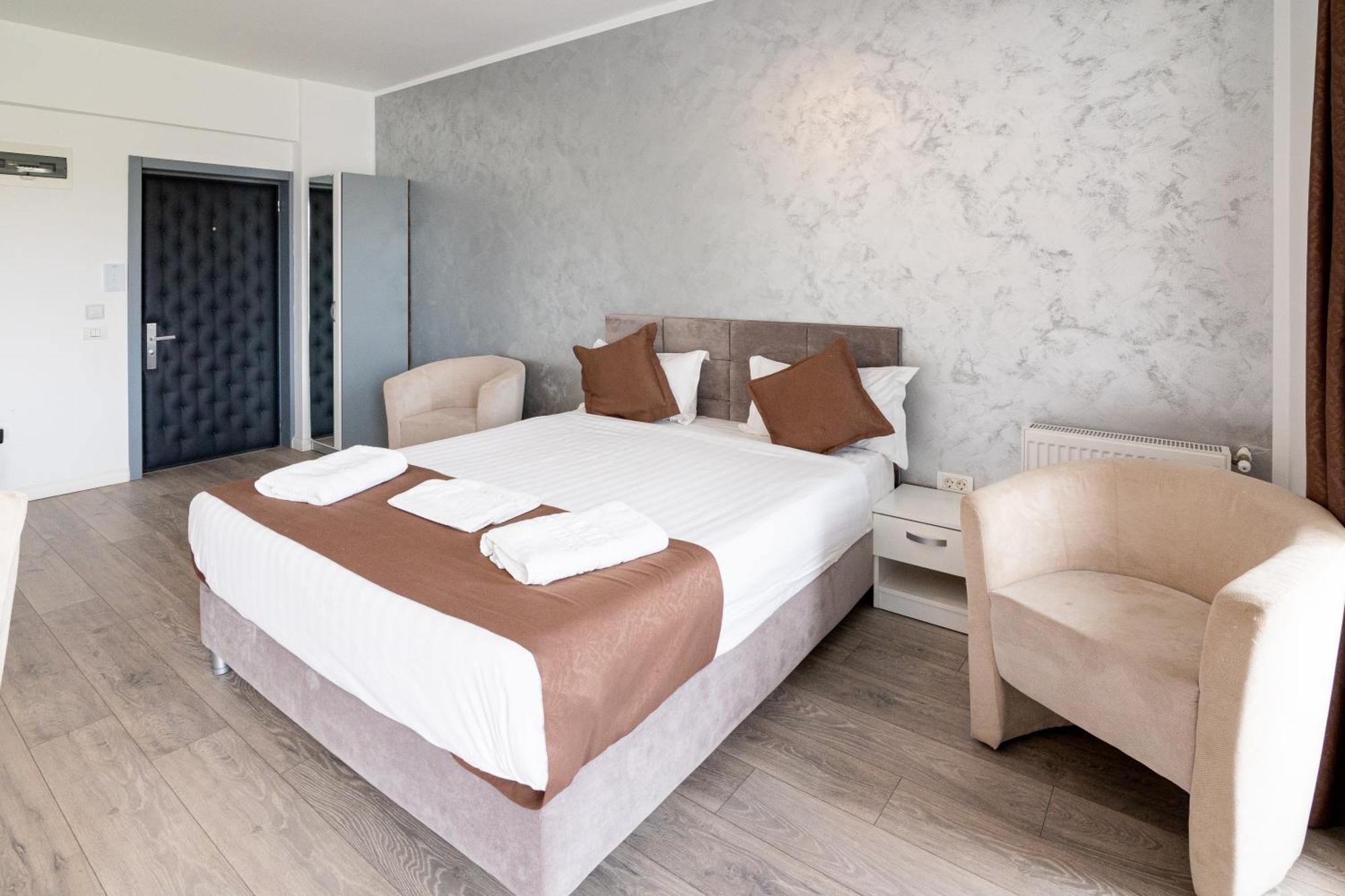 Miramare Residence Aparthotel Năvodari Exterior foto