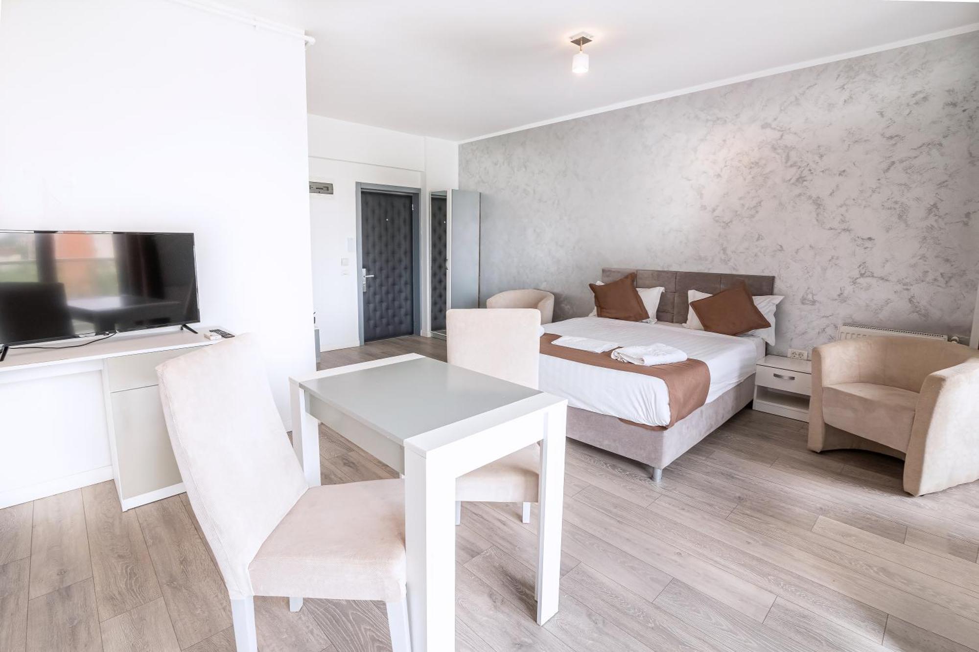 Miramare Residence Aparthotel Năvodari Exterior foto