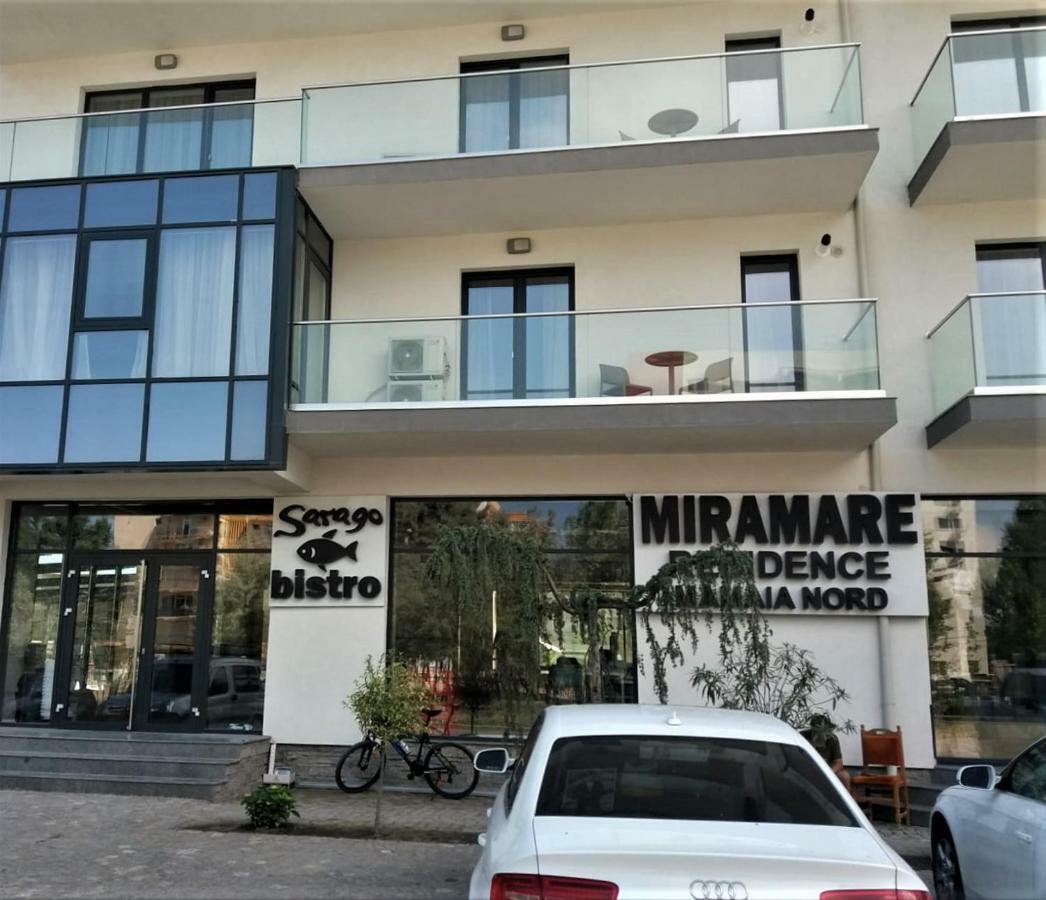 Miramare Residence Aparthotel Năvodari Exterior foto
