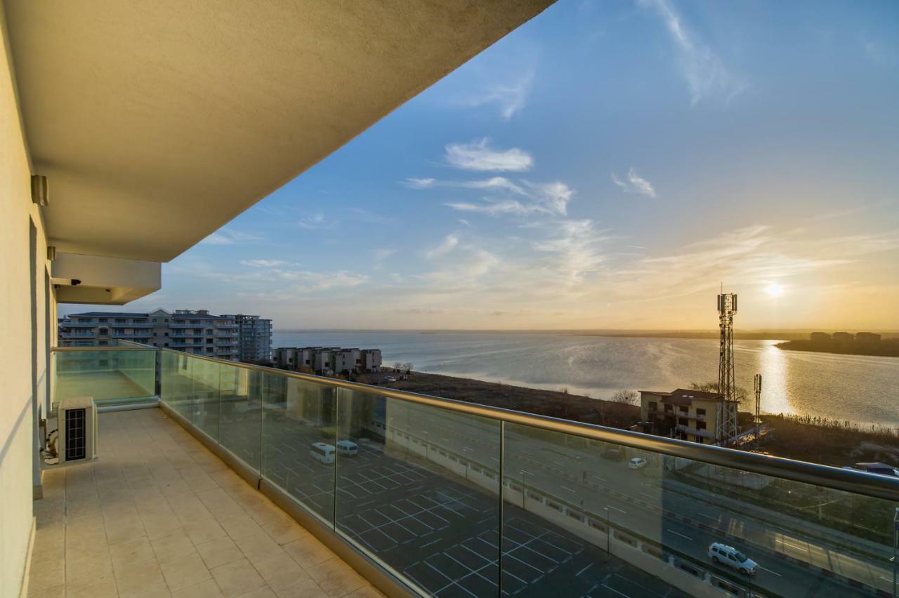 Miramare Residence Aparthotel Năvodari Exterior foto