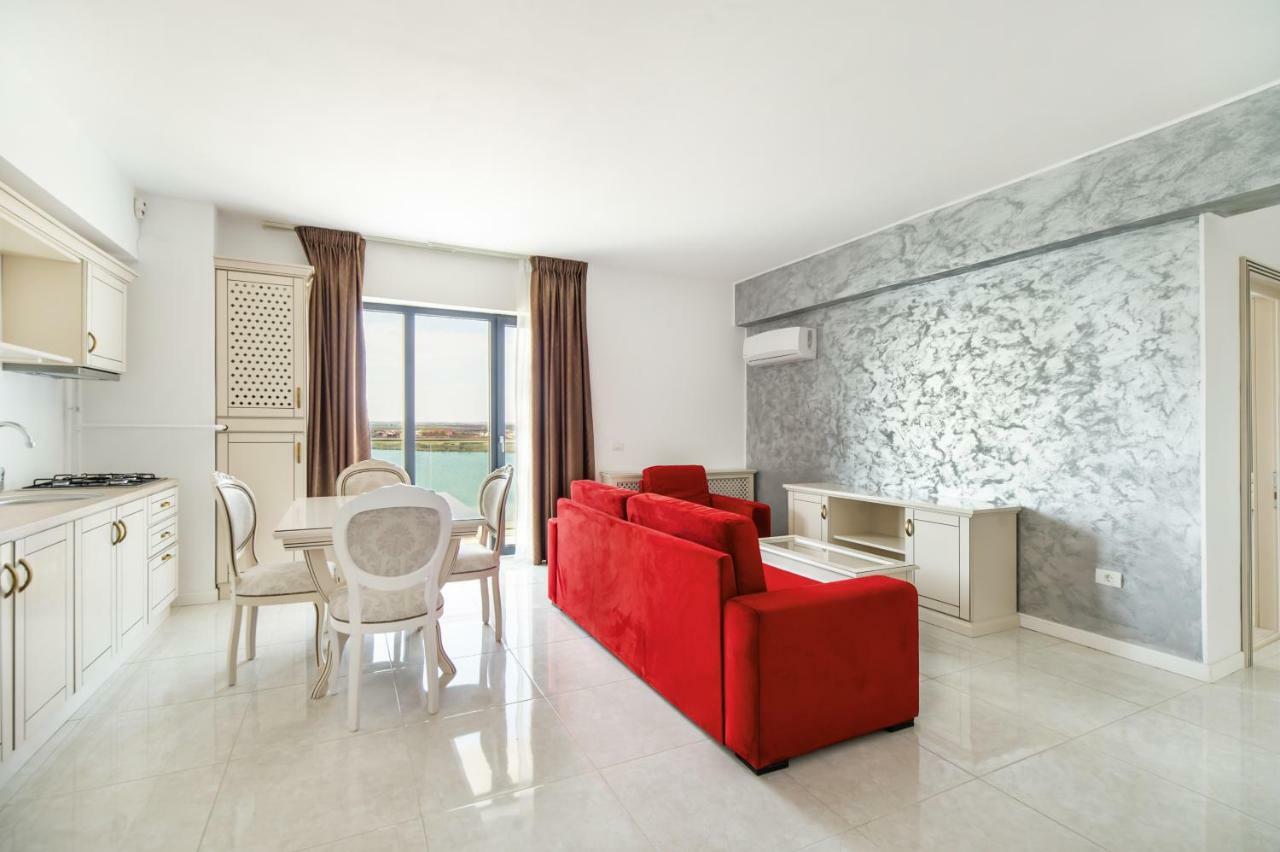 Miramare Residence Aparthotel Năvodari Exterior foto