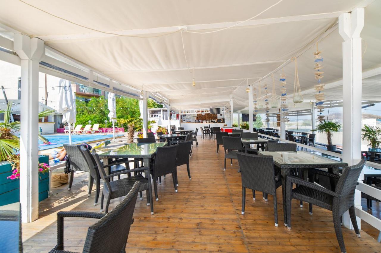 Miramare Residence Aparthotel Năvodari Exterior foto