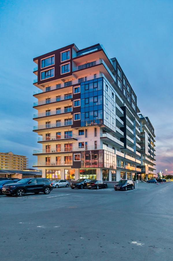 Miramare Residence Aparthotel Năvodari Exterior foto